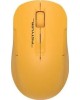 A4TECH Мышь Fstyler FG15CS Air2 желтый оптическая 1200dpi silent беспров. USB для ноутбука 3but