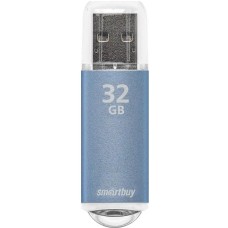 SMARTBUY USB 2.0 32GB V-Cut Blue Snake Edition (SB32GBVCBSN)