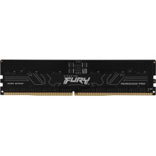 KINGSTON Память DDR5 KF564R32RBE-16 16Gb DIMM ECC Reg PC5-51200 CL32 6400MHz