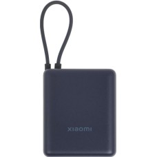 XIAOMI Внешний аккумулятор (Power Bank) BHR9341GL, 10000мAч, синий