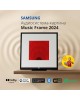 SAMSUNG Саундбар Music Frame HW-LS60D/RU 2.0 120Вт черный