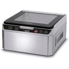 CASO Вакуумный упаковщик VacuChef 40, 280Вт, серебристый/черный