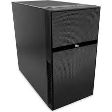 IRU ПК Game 510B7GM MT i5 12400F (2.5) 32Gb SSD1Tb RTX3050 8Gb FreeDOS GbitEth 500W черный (2086479)
