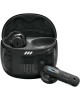 JBL Наушники Tune Flex 2 Ghost Edition, Bluetooth, вкладыши, прозрачный/черный [ tflex2gblk]
