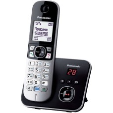 Телефон цифровой PANASONIC KX-TG6821RUB