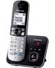 Телефон цифровой PANASONIC KX-TG6821RUB