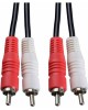 Кабель PERFEO (R3005) 2XRCA - 2XRCA 5 м