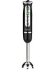 Блендер DELTA LUX DL-7039B черный