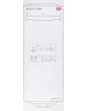 Водонагреватель накопительный электрический ARISTON BLU1 R ABS 65 V SLIM 3700539