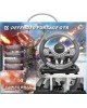 руль DEFENDER (64367) FORSAGE GTR USB