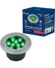 Светильник садово-парковый UNIEL (UL-00006825) ULU-B12A-9W/GREEN IP67 GREY