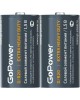 Элементы питания GOPOWER (00-00015597) Extra Heavy Duty D/ R20