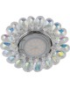 ЭЛЕКТРИКА FAMETTO (10554) DLS-P119 GU5.3 CHROME/RAINBOW