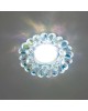 ЭЛЕКТРИКА FAMETTO (10554) DLS-P119 GU5.3 CHROME/RAINBOW