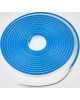 Светодиодная лента UNIEL (UL-00009091) ULS-N01-2835-120LED/m-6mm-IP67-DC12V-9W/m-5M-LIGHTBLUE блистер