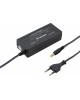 Блок питания REXANT (200-050-3) Источник питания 110-220 V AC/12 V DC 4,5 А 50 W с DC разъемом подключения 5.5х2.1, без влагозащиты (IP23)