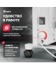 Конвектор электрический MTX КМ-2000.2, 230 В, 2000 Вт, X-образный нагреватель, колеса, термостат 98126