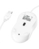 Мышь HOCO (6931474757852) GM13 White