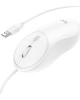 Мышь HOCO (6931474757852) GM13 White