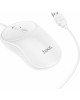Мышь HOCO (6931474757852) GM13 White