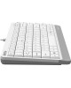 A4TECH Fstyler FKS11 white, USB, белый серый