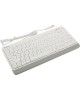 A4TECH Fstyler FKS11 white, USB, белый серый