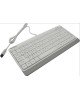 A4TECH Fstyler FKS11 white, USB, белый серый