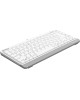 A4TECH Fstyler FKS11 white, USB, белый серый