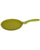 Сковорода KUKMARA сб240tsl а/пр литая блинная 24см Trendy style lime