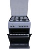 Плита газоэлектрическая NORDEN FF6403GAZW белый