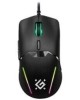 Мышь DEFENDER (52533) Longshot GM-533 Rainbow,черный