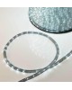 NEON-NIGHT Дюралайт LED трехжильный 230В 13мм 36 LED/м БЕЛЫЙ свечение с динамикой модуль 1м бухта 100м