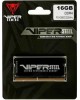 PATRIOT Модуль памяти DIMM DDR4-3200 16GB PVS416G320C8S