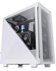 THERMALTAKE Корпус Ceres 300 TG ARGB белый без БП ATX 3x140mm 2xUSB3.0 1xUSB3.1 audio bott PSU