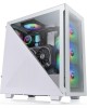 THERMALTAKE Корпус Ceres 300 TG ARGB белый без БП ATX 3x140mm 2xUSB3.0 1xUSB3.1 audio bott PSU
