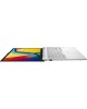 ASUS Ноутбук Vivobook Go 15 E1504FA-BQ832W Ryzen 5 7520U 16Gb SSD512Gb AMD Radeon 610M 15.6
