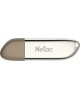 NETAC Флешка USB U352 128ГБ, USB2.0, серебристый [nt03u352n-128g-20pn]