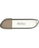 NETAC Флешка USB U352 128ГБ, USB2.0, серебристый [nt03u352n-128g-20pn]