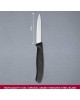 посуда VICTORINOX Нож кухонный Swiss Classic, для чистки овощей и фруктов, 80мм, заточка прямая, стальной, черный [6.7603]