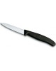 посуда VICTORINOX Нож кухонный Swiss Classic, для чистки овощей и фруктов, 80мм, заточка прямая, стальной, черный [6.7603]