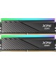 ADATA Модуль памяти DIMM DDR5-6400 32GB (16GBx2) RGB AX5U6400C3216G-DTLABRBK A-DATA