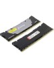 KINGSTON Память DDR4 2x32GB 3600MHz KF436C18RB2K2/64 Fury Renegade Black RTL Gaming PC4-28800 CL18 DIMM 288-pin 1.35В dual rank с радиатором Ret