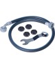 MAUNFELD Стиральная машина MFWM127WH051D класс: A+++ загр.фронтальная макс.:7кг белый