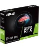 ASUS Видеокарта NVIDIA GeForce RTX 3050 RTX3050-O6G-LP-BRK 6ГБ GDDR6, Low Profile, OC, Ret
