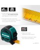 KRAFTOOL Рулетка строительная 34127-5, 5м x 32мм