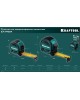 KRAFTOOL Рулетка строительная 34127-5, 5м x 32мм