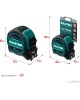 KRAFTOOL Рулетка строительная 34127-5, 5м x 32мм
