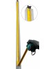 KRAFTOOL Рулетка строительная 34127-5, 5м x 32мм