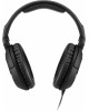 SENNHEISER Наушники HD 200 PRO, 3.5 мм, мониторные, черный [507182]