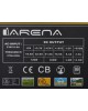 CHIEFTEC Блок питания ATX 450W iArena GPA-450S8 80+ (20+4pin) APFC 120mm fan 3xSATA